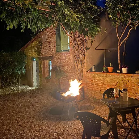 Chez Ashley * Lissac (Ariege)