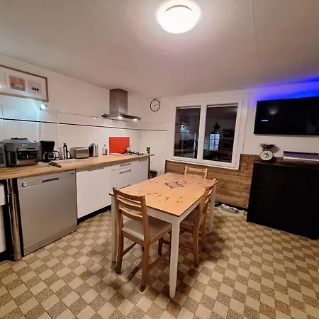 Chez Ashley Lissac (Ariege)