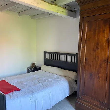 Chez Ashley Lissac (Ariege)