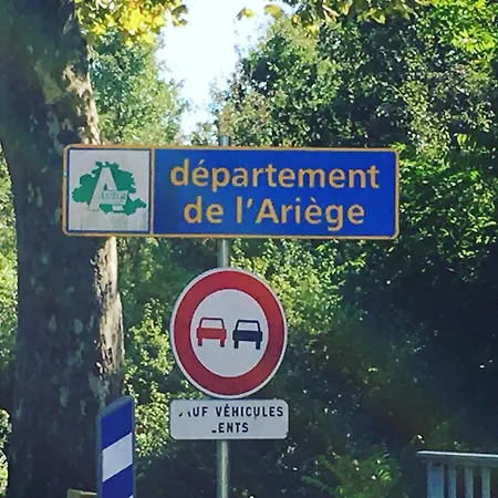 Chez Ashley منزل للإقامة *