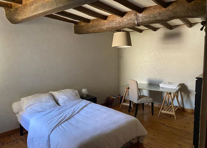 Chez Ashley Проживание в семье *