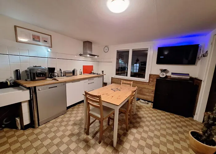 Chez Ashley Lissac (Ariege)